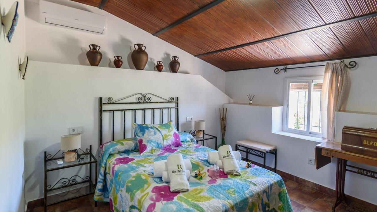 Casa La Limosna Setenil De Las Bodegas By Ruralidays Zewnętrze zdjęcie