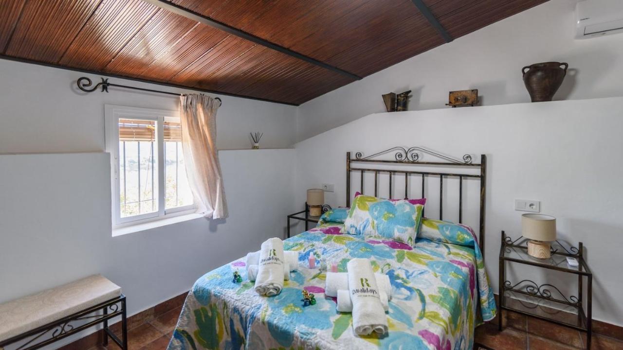 Casa La Limosna Setenil De Las Bodegas By Ruralidays Zewnętrze zdjęcie