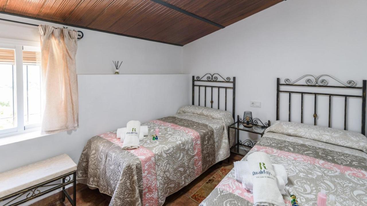 Casa La Limosna Setenil De Las Bodegas By Ruralidays Zewnętrze zdjęcie