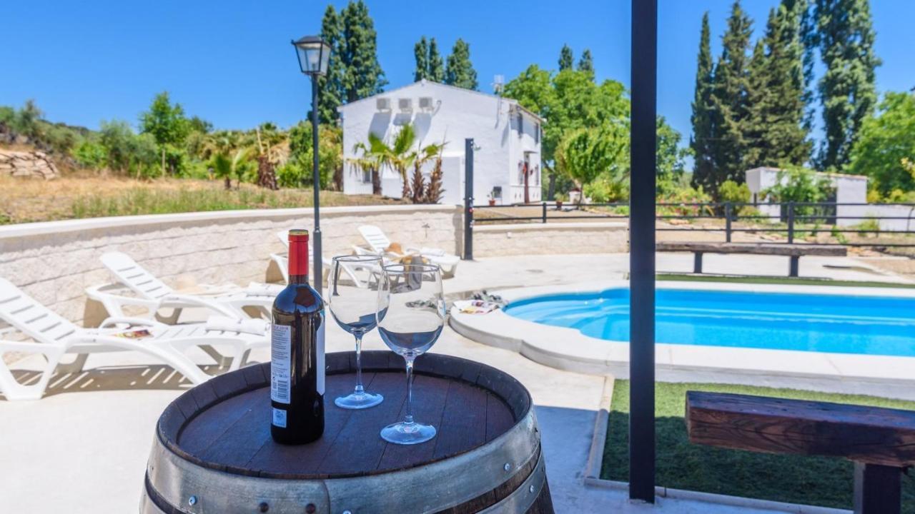 Casa La Limosna Setenil De Las Bodegas By Ruralidays Zewnętrze zdjęcie