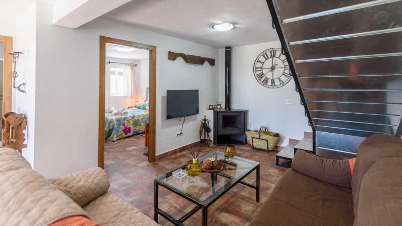 Casa La Limosna Setenil De Las Bodegas By Ruralidays Zewnętrze zdjęcie