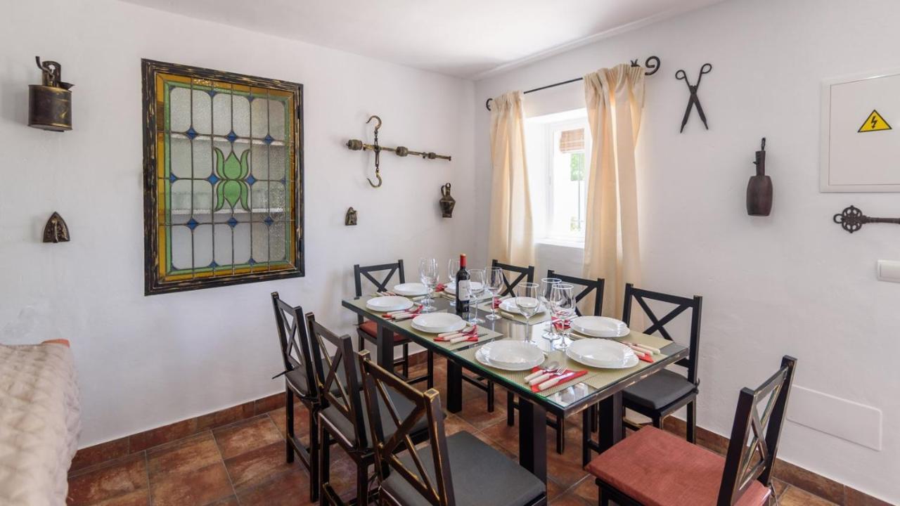 Casa La Limosna Setenil De Las Bodegas By Ruralidays Zewnętrze zdjęcie