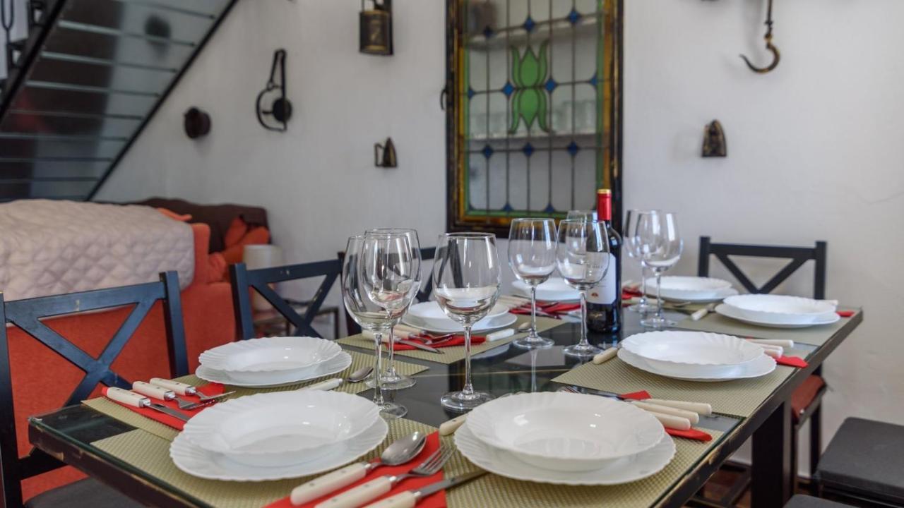 Casa La Limosna Setenil De Las Bodegas By Ruralidays Zewnętrze zdjęcie