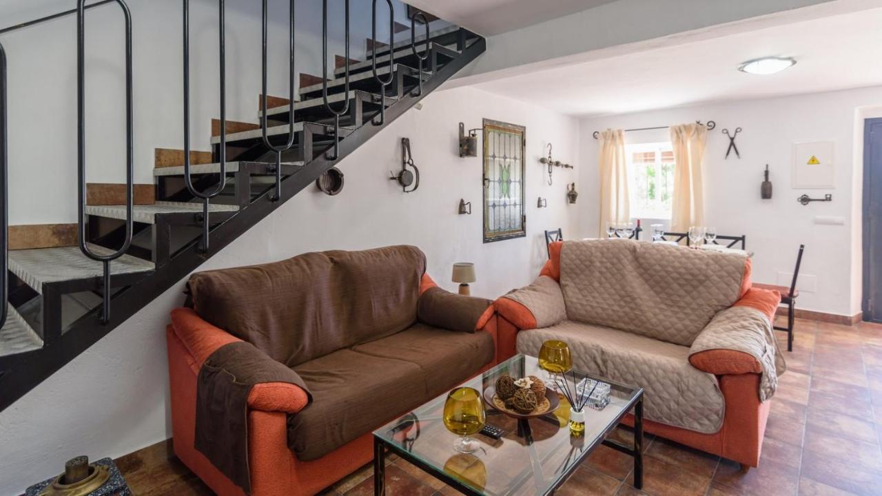 Casa La Limosna Setenil De Las Bodegas By Ruralidays Zewnętrze zdjęcie