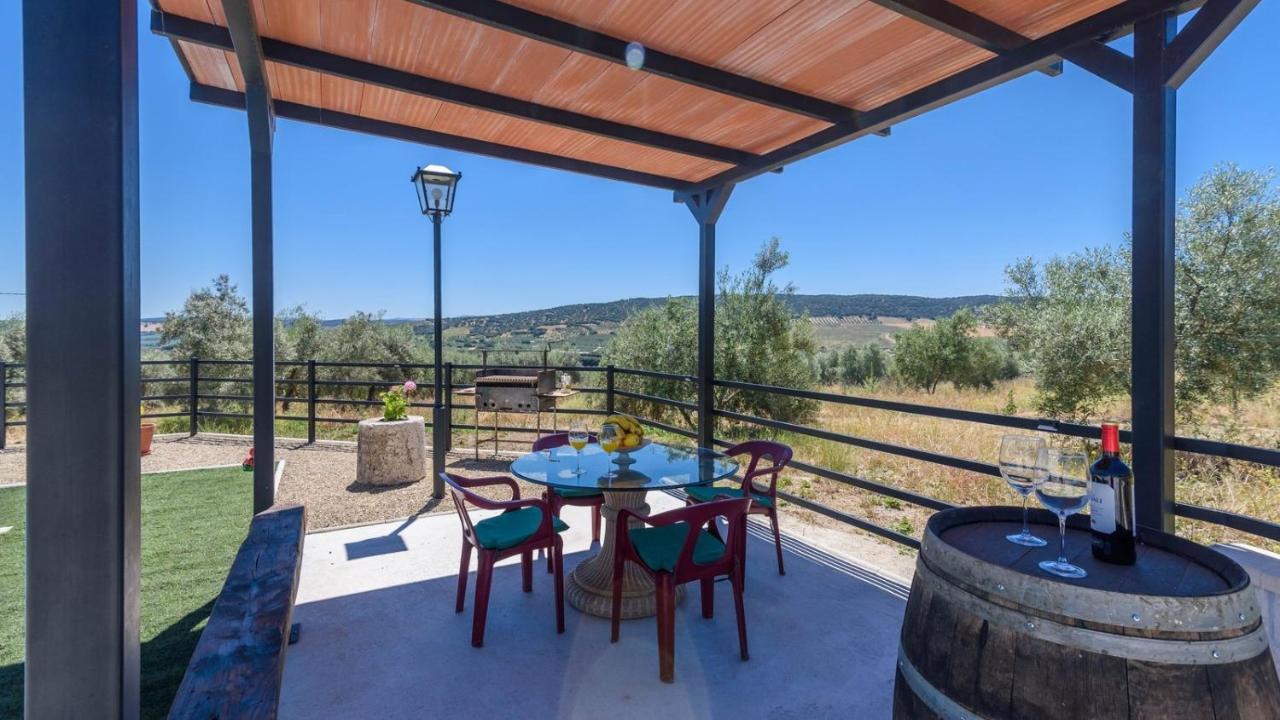 Casa La Limosna Setenil De Las Bodegas By Ruralidays Zewnętrze zdjęcie