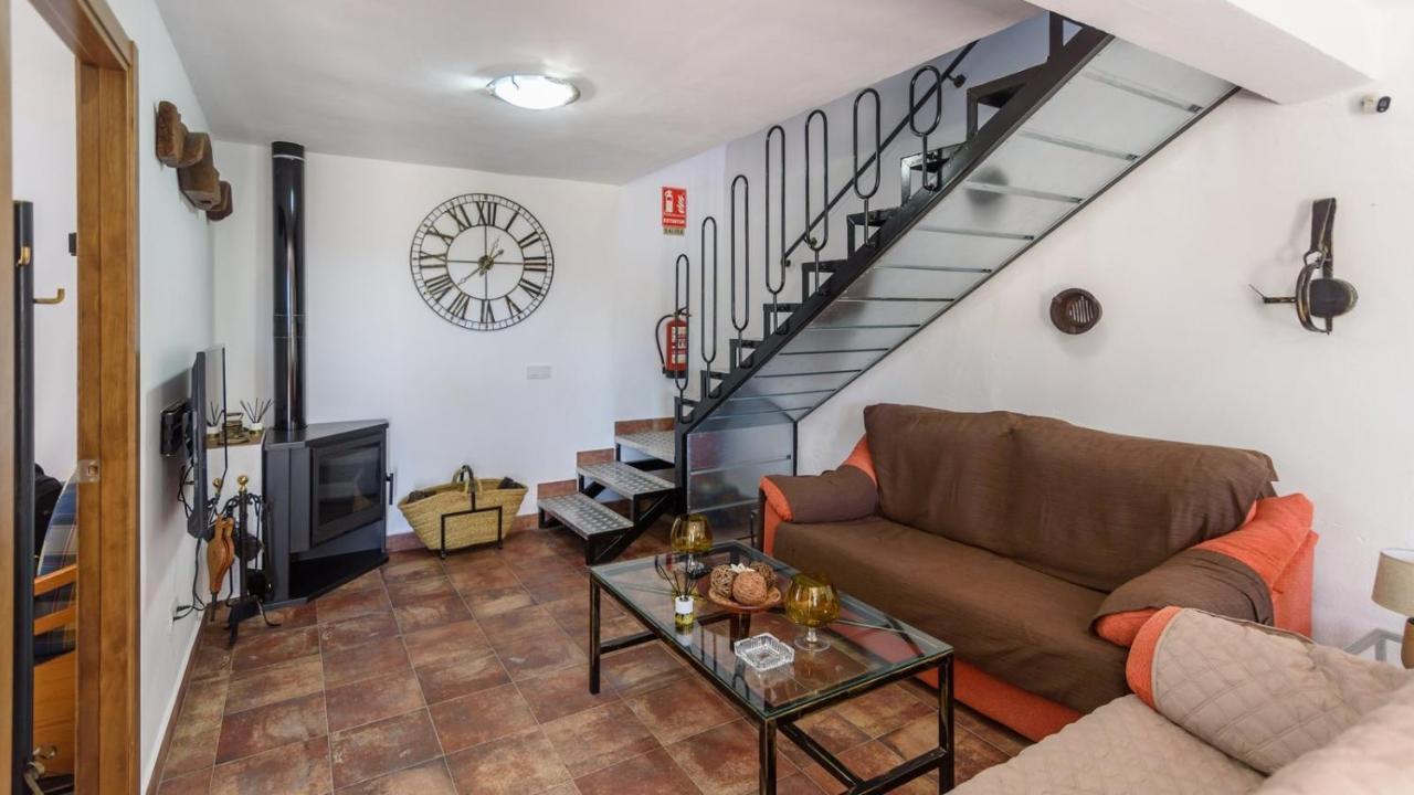 Casa La Limosna Setenil De Las Bodegas By Ruralidays Zewnętrze zdjęcie