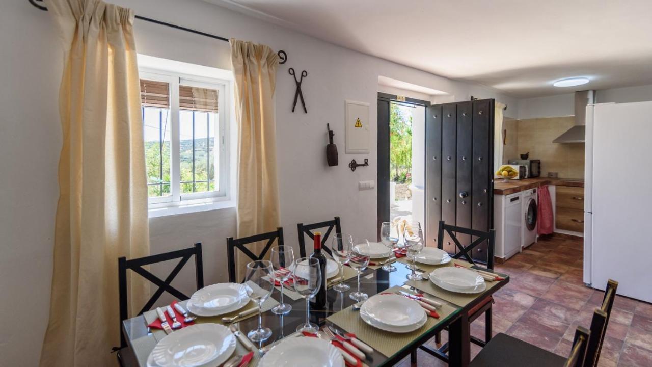 Casa La Limosna Setenil De Las Bodegas By Ruralidays Zewnętrze zdjęcie